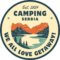 Camping Serbia logo – Adventure & Nature